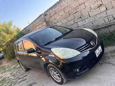 2011 Nissan Note 1.5 Avtomat Maşın şəxsi istifadə üçün sürülüb, çox — 4