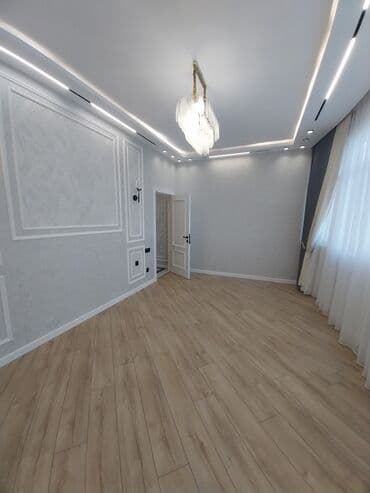 Yeni Yasamal, 3 otaqlı, Yeni tikili, m. İnşaatçılar, 135 kv. m