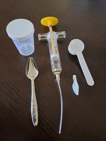 azərbaycan it adları: Tutuquşu üçün ləvazimat. Bala tutuquşuların əllə yedizdirmək üçün — 2