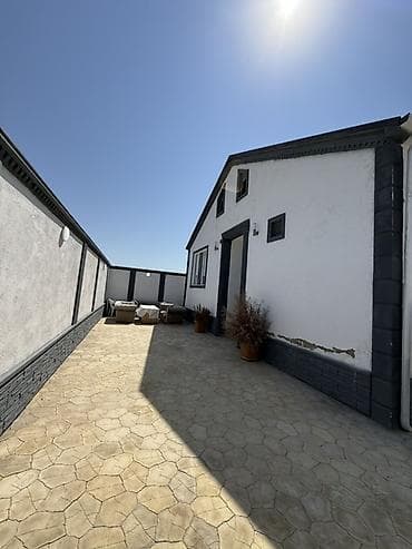 heyet evi gence: 4 otaqlı, 110 kv. m, Kredit yoxdur, Yeni təmirli — 1