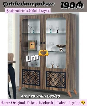 balkon skaf: Dolab — 1