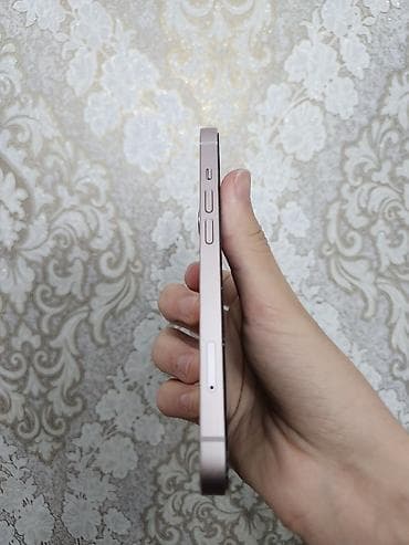 ayfon 7plus: IPhone 13, 128 GB, Çəhrayı — 5