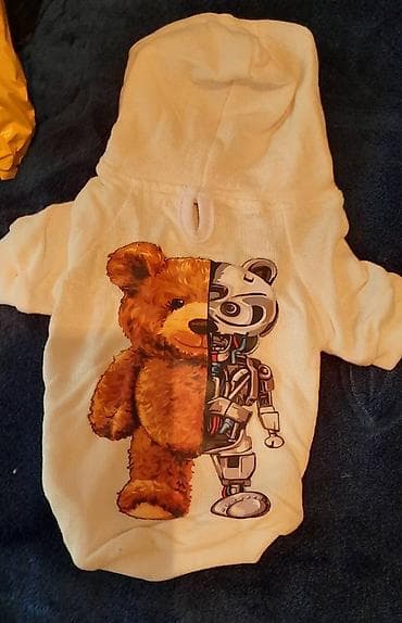 it qovan cihaz: İt, pişik geyimi Yenidir, sifariş ilə Türkiyədən gətirtmişəm deyə səhv — 3