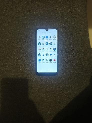 aktiv dinamik: Nokia 2.2, 16 GB, rəng - Qara, İki sim kartlı — 7