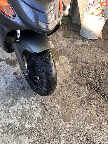 opel polka: - Ön disk və arxa baraban tipli əy - İki ədəd arxa amortizator - Ön — 6