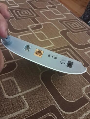 Modemlər və şəbəkə avadanlıqları: Tp-link modem — 2