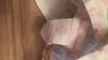 tikdirmek ucun don modeli: Don, Gündəlik, 2 - 3 yaş — 3