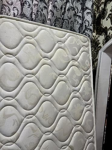 İşlənmiş, Ortopedik matras, Bir nəfərlik — 5