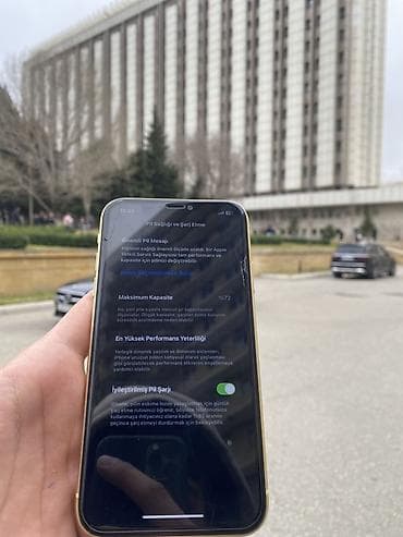 ayfon 4es: IPhone 11, 16 GB, Sarı — 3