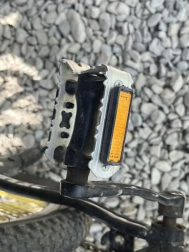 İşlənmiş Şəhər velosipedi 24", sürətlərin sayı: 7, Ünvandan götürmə