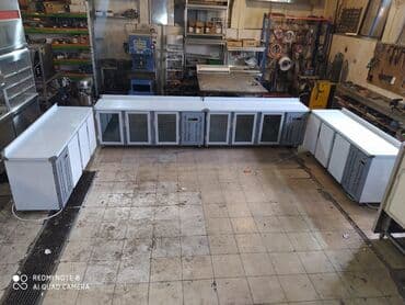 3D panellər: Profesional Restoran avadanlıqlari hər növ restoran avadanlıqlarının — 14