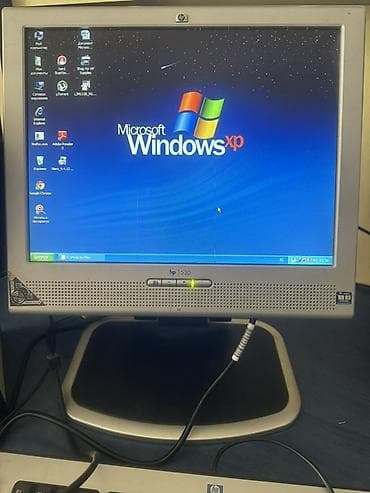 en ucuz netbook nerede: HP Compaq masaüstü kompüter seti - Sistem bloku: HP Compaq qüllə — 2