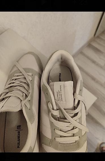 Məhsul: Pull&Bear unisex idman ayaqqabısı almanya istehsalidir — 1