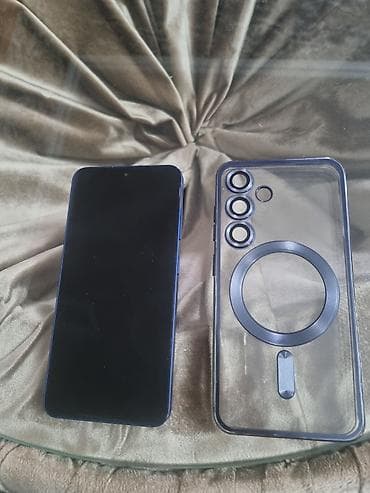 Samsung Galaxy S23, 128 GB, rəng - Mavi, Barmaq izi — 3