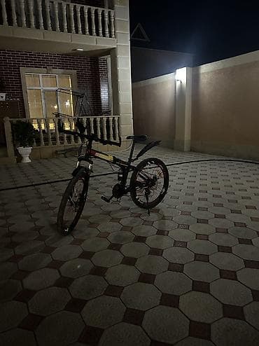 disk velosiped: Salam təcili pul lazımdır ona görə satışa qoyulub real alıcıya endirim — 9