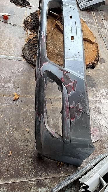 1998 opel: Məhsul: Ön bamper (orijinal plastik), boya üçün hazır korpus — 2