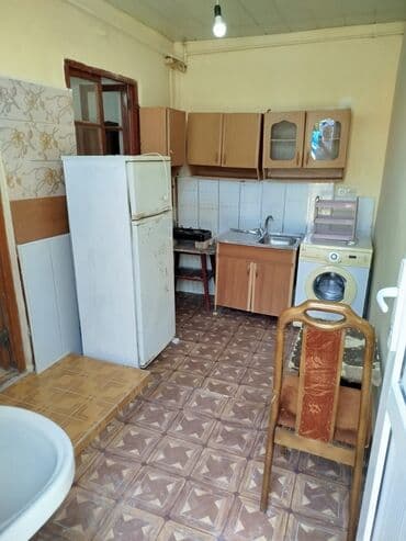 xalqlar dostluğu ev: 30 м², 1 комната, Интернет, Газ, Электричество — 1