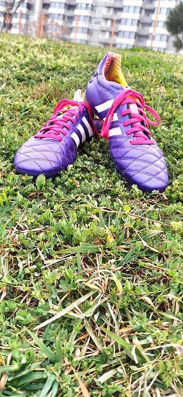 Velosipedlər: Butslar Adidas, Ölçü: 40 — 1