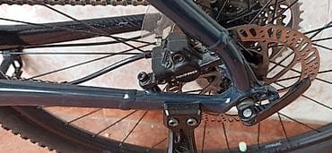 cube velo: Trek Marlin 6 seriyalı dağ velosipedi - Gavalı-mavi rəngli alüminium — 10