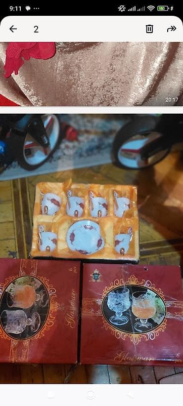 Velosiped ehtiyyat hissələri: Tezədi hamısı bir yerdə 5 manat maksimum 3 dest alana bu qiymətə — 2