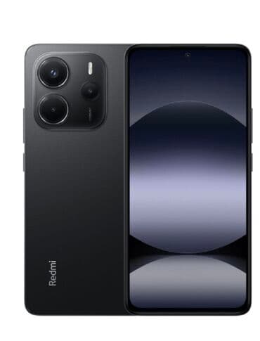 iphone x satiram: Redmi Note 14, 256 GB, rəng - Qara — 1