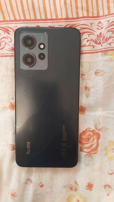 realme gt master: Redmi Note 12, 128 GB, rəng - Boz, İki sim kartlı — 3