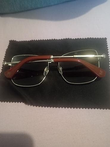 Eynəklər: Burberry gün eynəyi – model B 3158 1355/73 - Linza ölçüsü: 58 mm - — 2