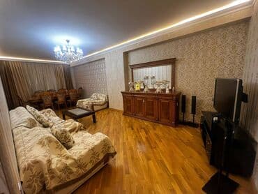 7 ci mikrorayon yeni tikili: Təcili Kirayə mənzil!! Xətai.r Neftçilər Xəstaxanasının yanında Halal — 1