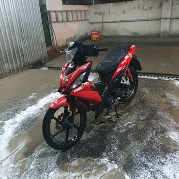 moped qiyməti: Tufan - S50, 80 sm3, 2023 il, 25000 km — 3