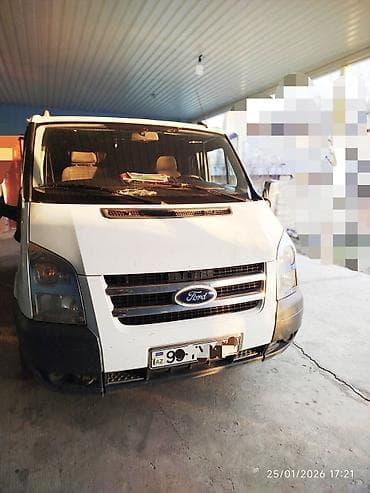 qazel satış: Ford Transit: 2.2 l | 2011 il — 4