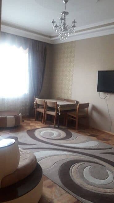 gunluk evler yasamalda: Elimlər metrosunun yaxınlığında 4 mertebeli binanın 1-ci mərtəbəsində — 5