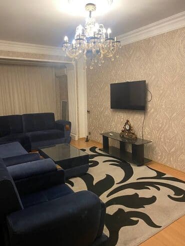 7 ci mikrorayon yeni tikili: Gənclik metrosuna yaxin Ayna sultanova heykəlinə yaxin 9 mertebeli — 5