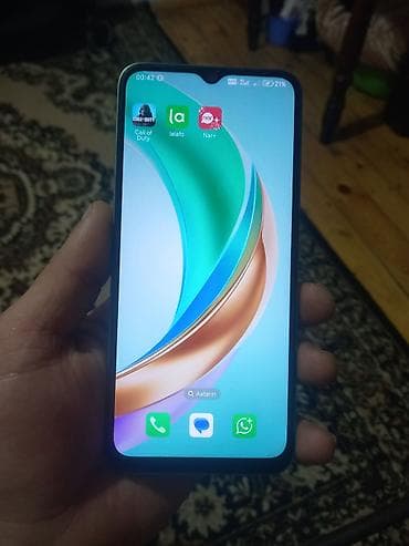 honor magic: Honor rəng - Yaşıl — 2