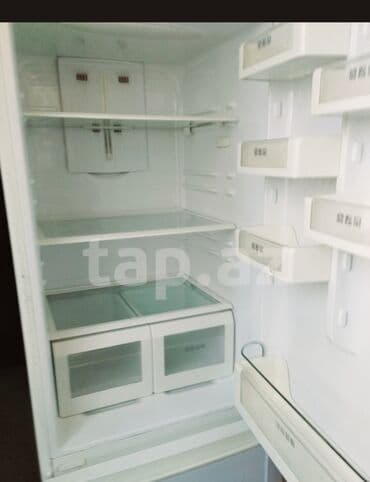 soyuducu 50 azn: Б/у 2 двери Samsung Холодильник Продажа, цвет - Белый, С колесиками — 2