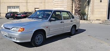 impala turbo az: VAZ (LADA) 2115 Samara: 1.6 l | 2007 il 600000 km Sedan — 2