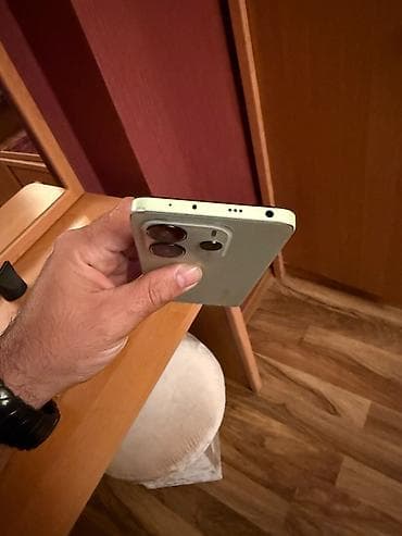 Redmi note 14 256/8+8 GB Ram. Dual sim. NFC. Zavod telefondu — 2