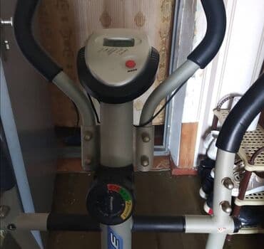 Qaçış trenajorları: Alət idman veliqi çox az işlənib heç bir problemi yoxdur işlək — 2