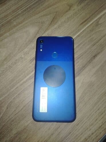 redmi note 10 pro ikinci el: Huawei 3G, 64 GB, rəng - Göy, Barmaq izi — 1