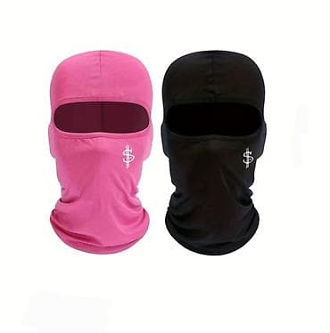 Balaklava, Yeni, rəng - Qara, One size