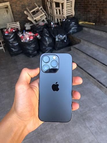 i̇pone 14 pro: IPhone 14 Pro, 256 GB, Qara, Face ID — 1