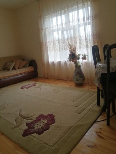 kiriditle ev: 2 otaqlı, 50 kv. m, Kredit yoxdur, Orta təmir — 2