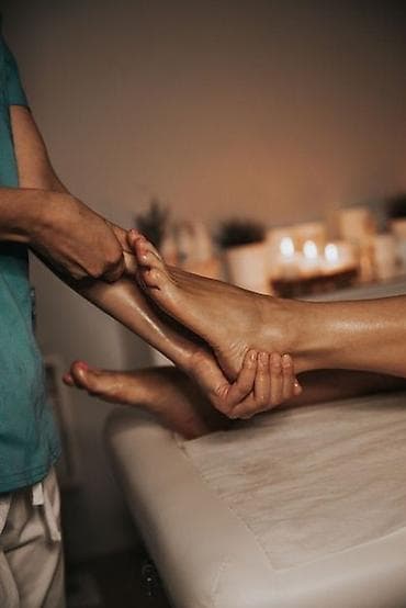 Sağlamlıq və gözəllik: Müalicəvi masaj, Qadınlar üçün, Evə gəlməklə — 2