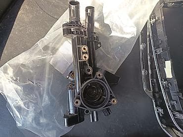 kia forte diffuser: Avtomobil hissələri dəsti - Radiator termostat korpusu və qoşma — 2