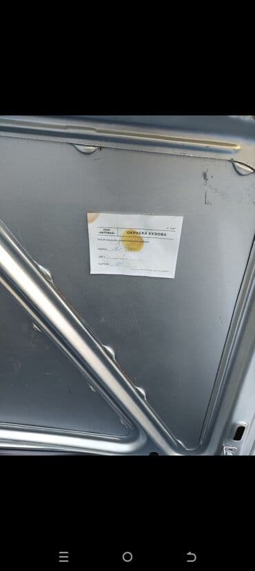 rustavi masin bazari 2021: VAZ (LADA) 2106: 1.6 l | 2003 il 120000 km Sedan — 21