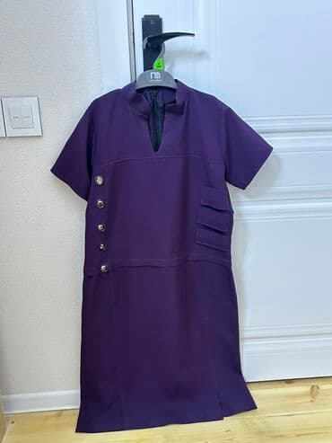 elbiseler: Gündəlik don, Midi, M, One size — 1