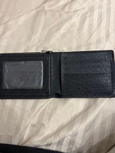 balaca qadın pul kisəsi: Pulqabı, Təbii dəri, Yeni — 4