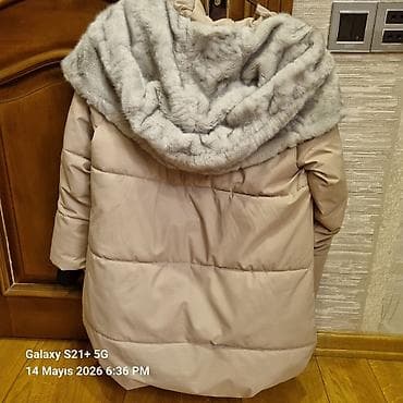 b ortuk var: Puxovik kurtka, XL — 2
