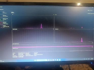 video kaart: Video kart 1 gb. ram 4. 500 gb yaddaşi var. Tep-təzədi — 2