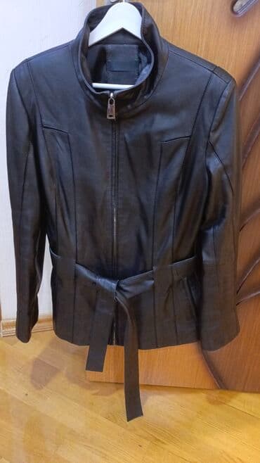 dəri jaket: Dəri kurtka, L — 1