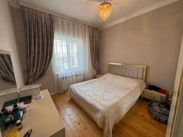 yeni ramana həyət evi: 20-ci sahə 3 otaqlı, 100 kv. m, Kredit yoxdur, Yeni təmirli — 13